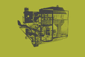 Vibropresses à pied
