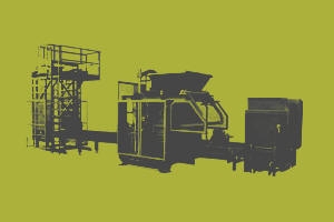 lignes de production